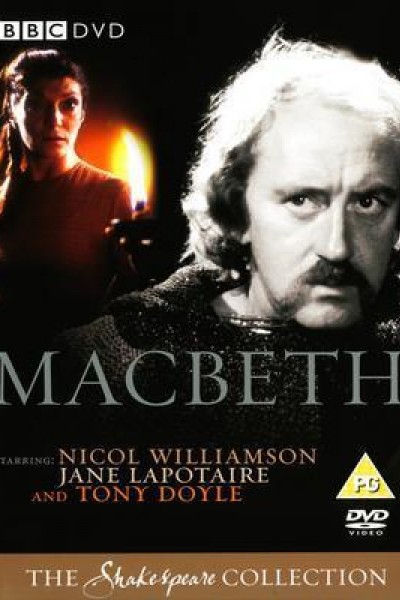 Cubierta de Macbeth