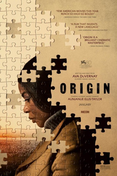 Caratula, cartel, poster o portada de Origin