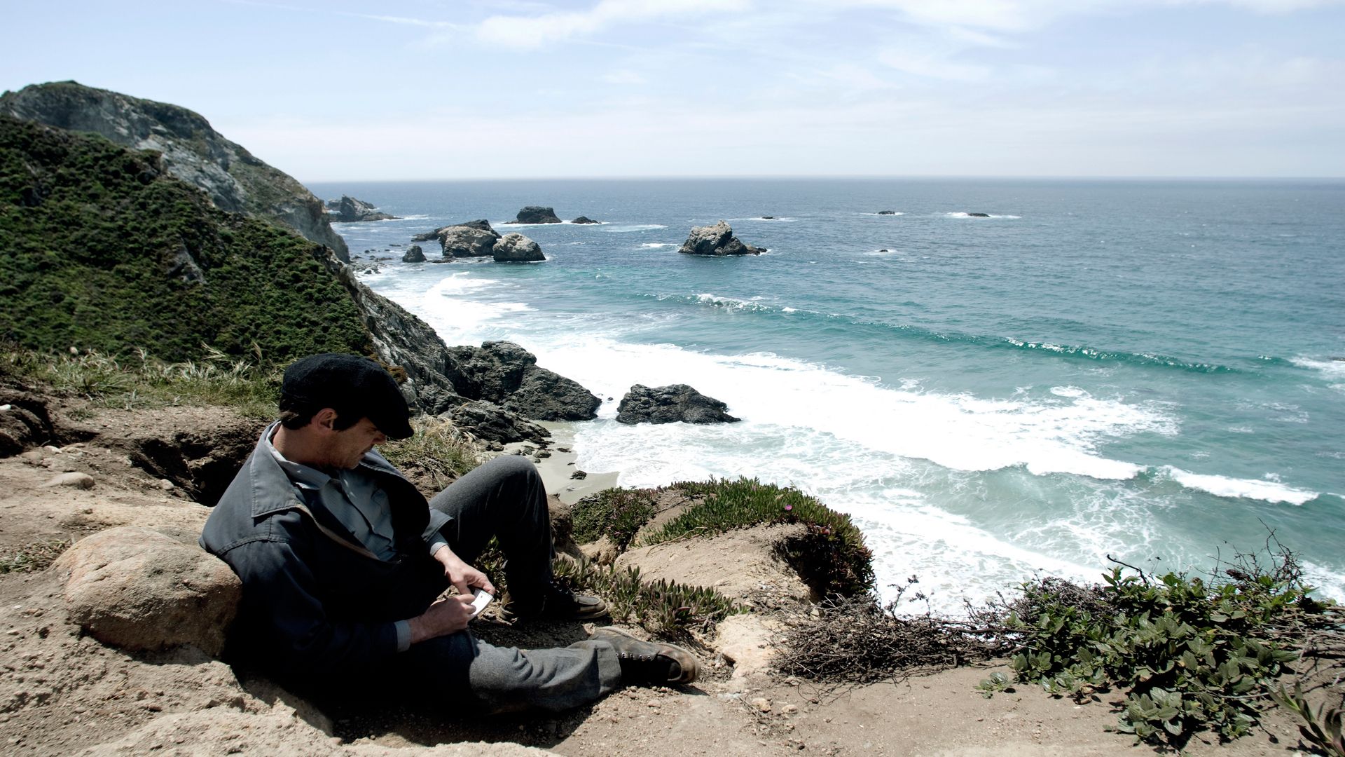 Cubierta de Big Sur